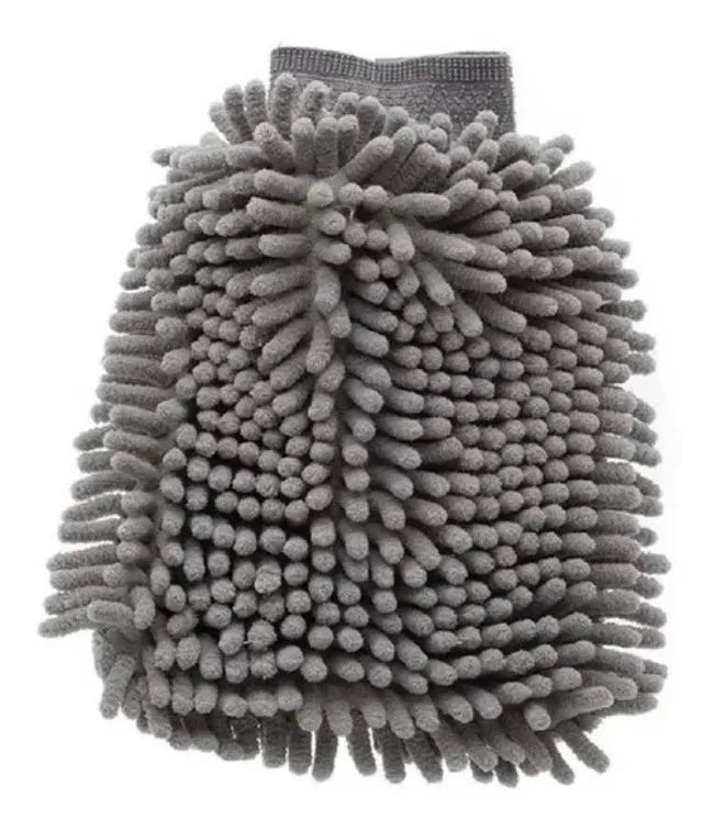 Luva De Microfibra