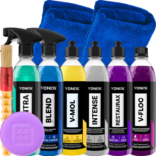 Kit Completo Vonixx