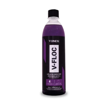 Shampoo Automotivo V-Floc 500ml