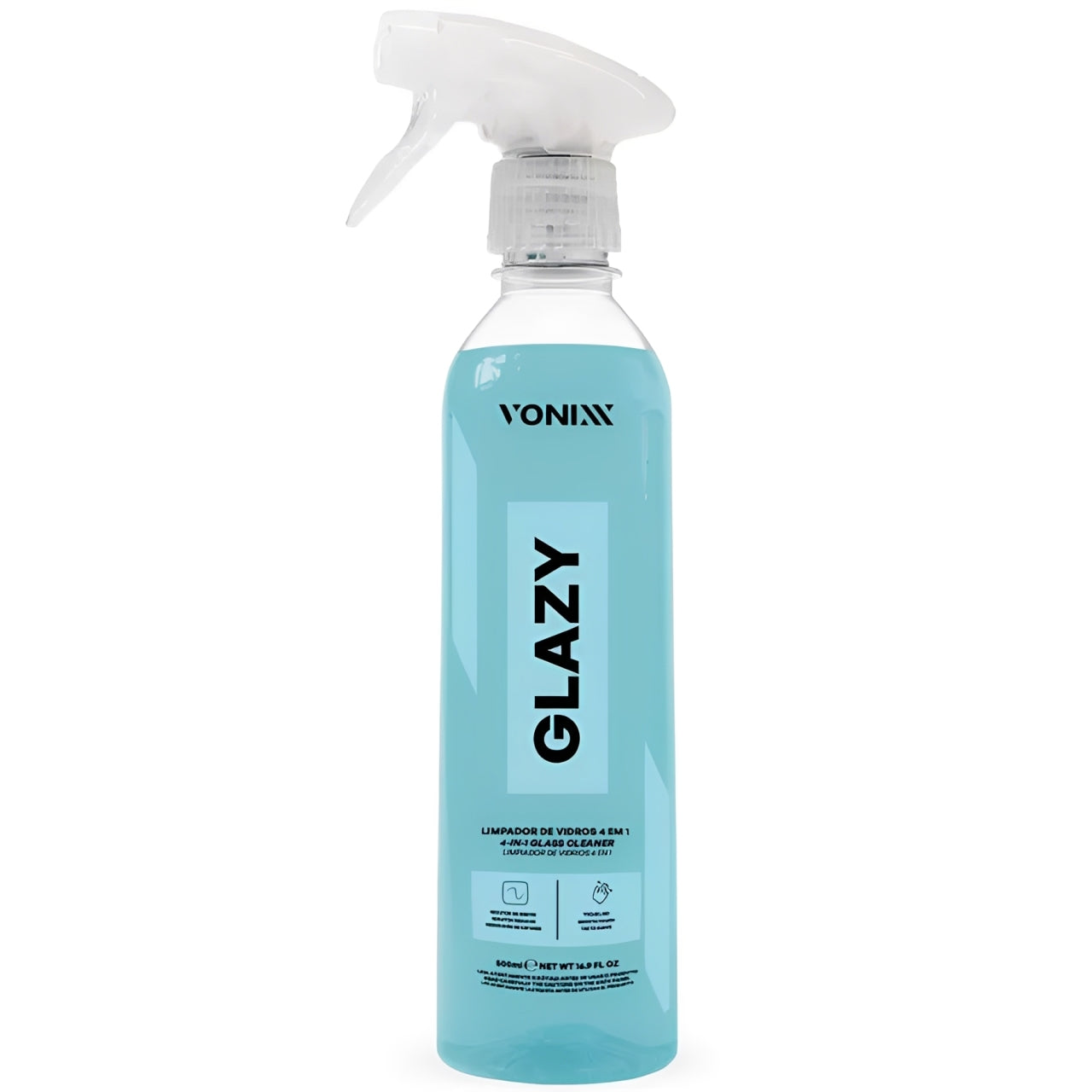 Kit Completo Vonixx Pós Limpeza