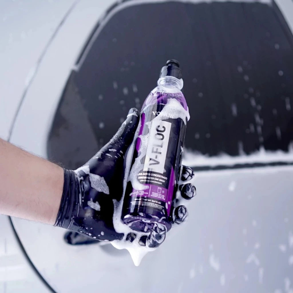 Kit Limpeza Automotiva Vonixx