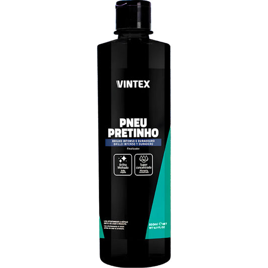 Pneu Pretinho Vonixx Revitalizador e Protetor 500ml