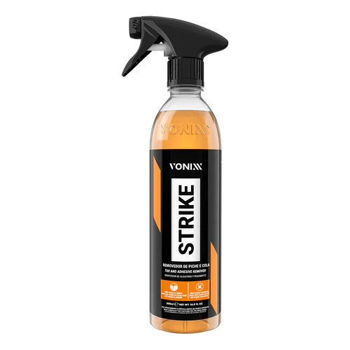 Strike Removedor Piche Asfalto Cola Adesivo Vonixx 500ml