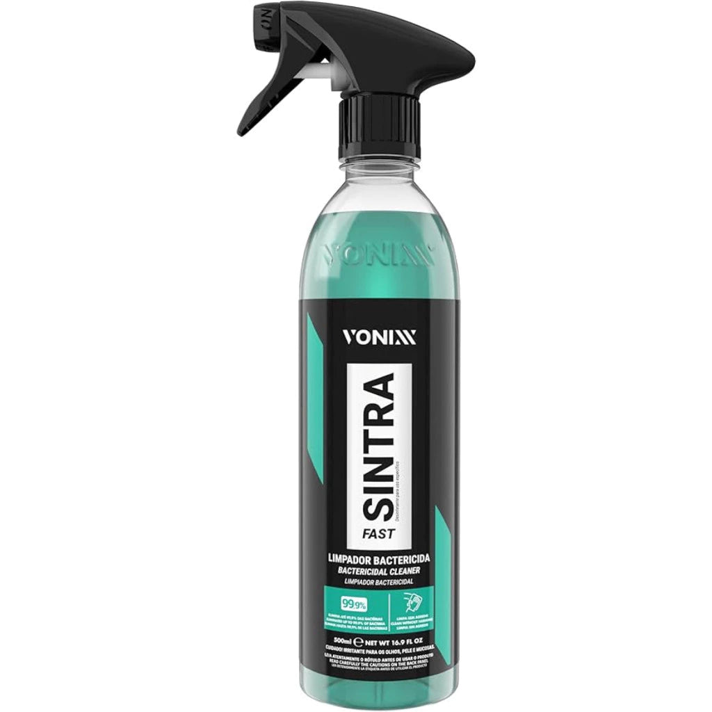 Limpador de Painel e Plásticos Vonixx 500ml