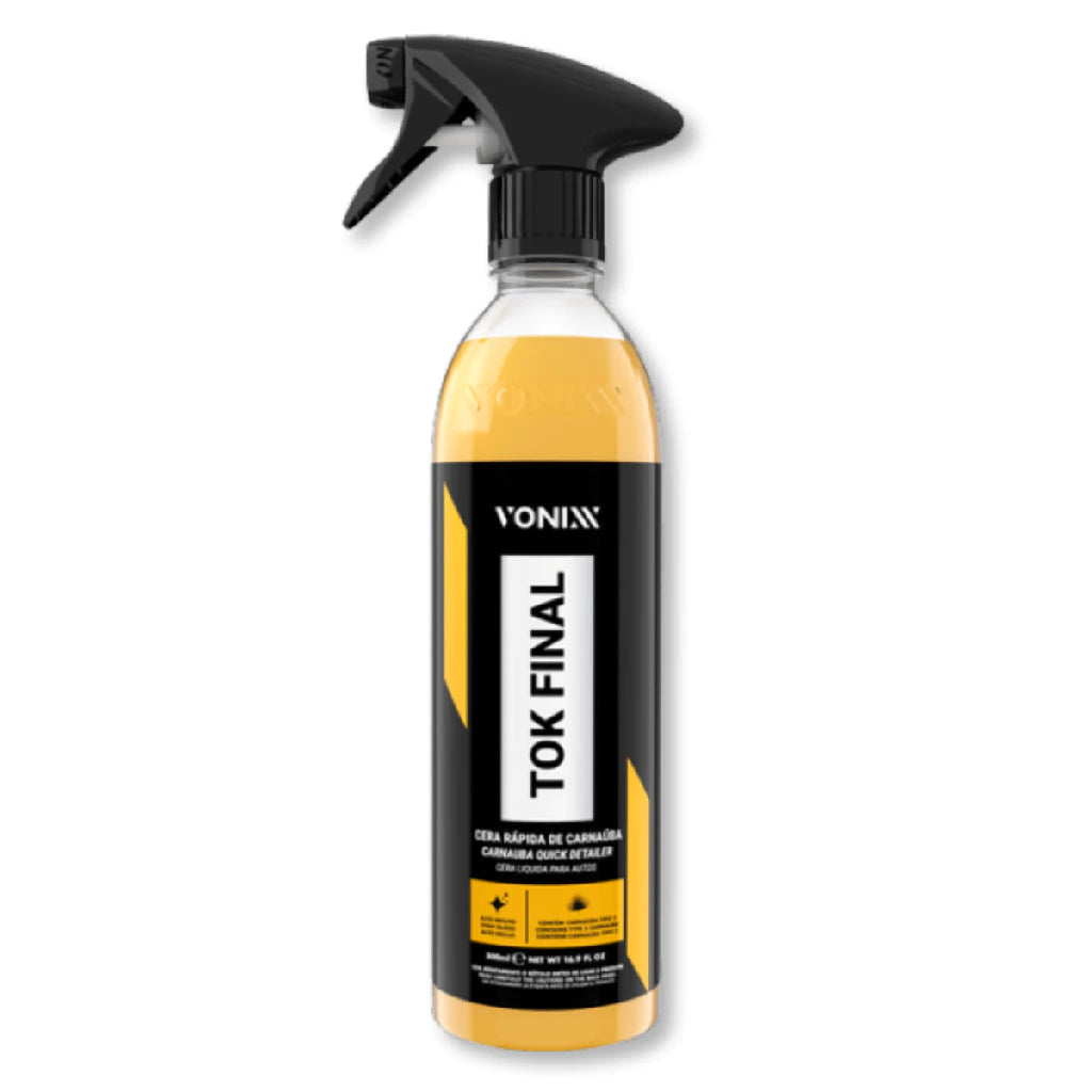 Kit Limpeza Automotiva Vonixx